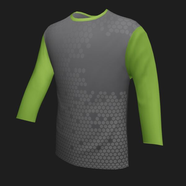 Pro Series Jersey - Design 10 Thumbnail