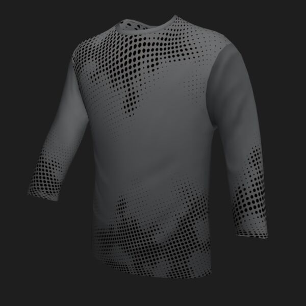 Pro Series Jersey - Design 14 Thumbnail