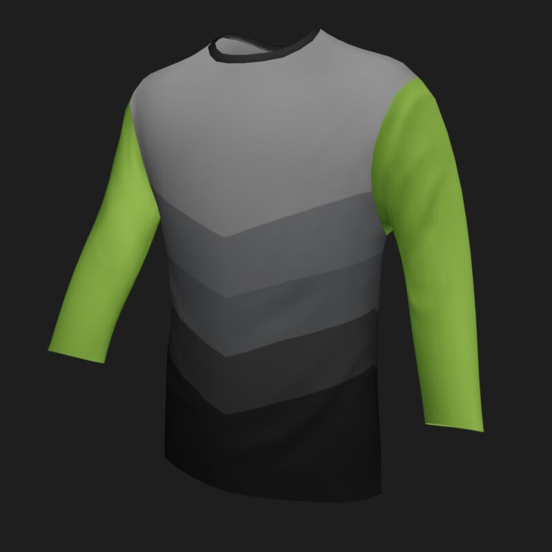 Pro Series Jersey - Design 18 Thumbnail