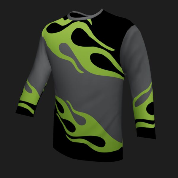 Pro Series Jersey - Design 19 Thumbnail