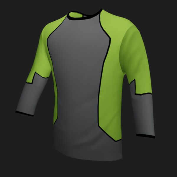 Pro Series Jersey - Design 21 Thumbnail