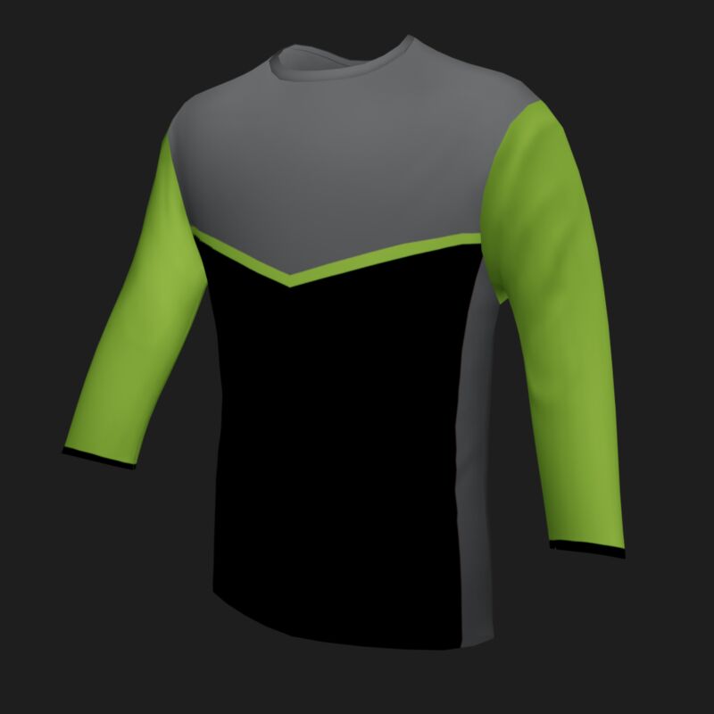 Pro Series Jersey - Design 22 Thumbnail