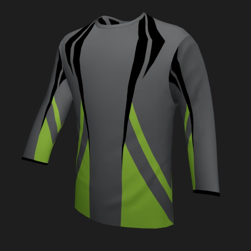 Pro Series Jersey - Design 29 Thumbnail