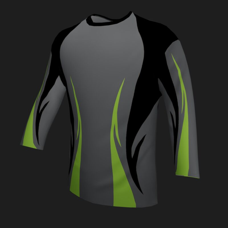 Pro Series Jersey - Design 44 Thumbnail