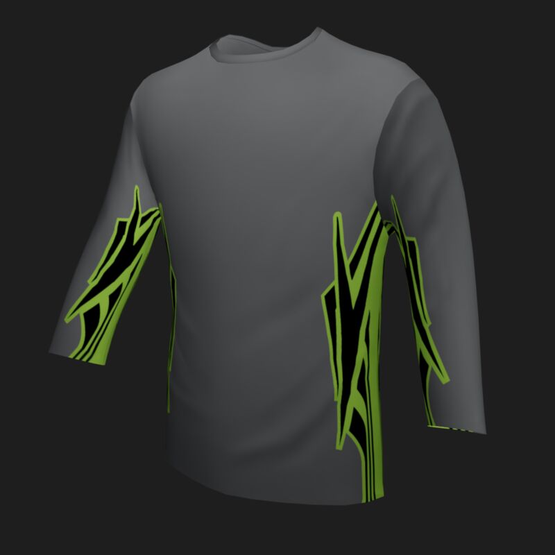Pro Series Jersey - Design 45 Thumbnail