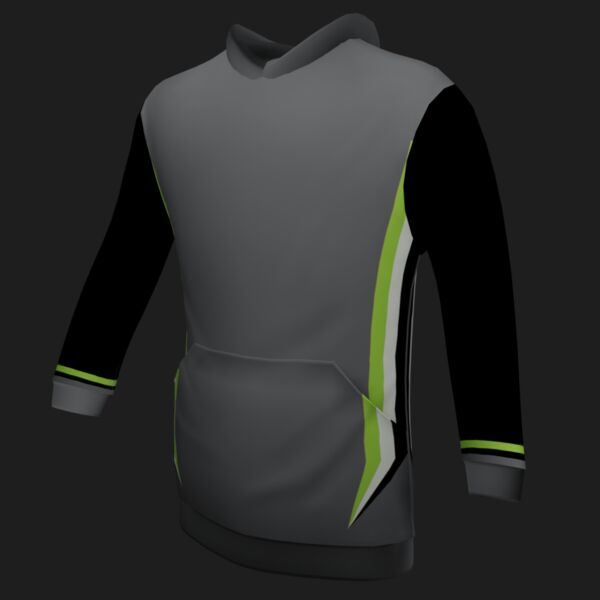 Pro Series Classic Hoodie - Design 1 Thumbnail