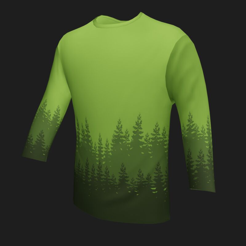 Pro Series Jersey - Design 53 Thumbnail