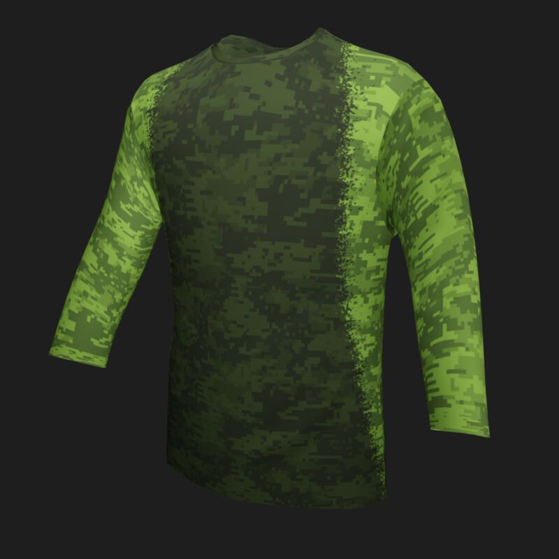 Pro Series Jersey - Design 58 Thumbnail