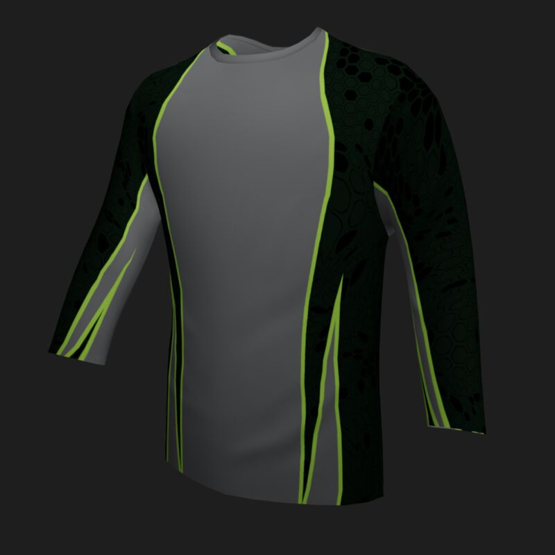 Pro Series Jersey - Design 61 Thumbnail