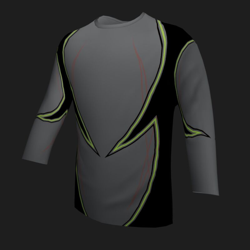 Pro Series Jersey - Design 68 Thumbnail