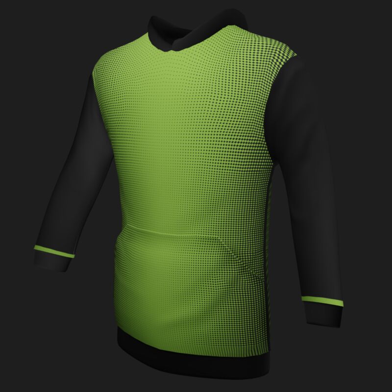 Pro Series Classic Hoodie - Design 2 Thumbnail