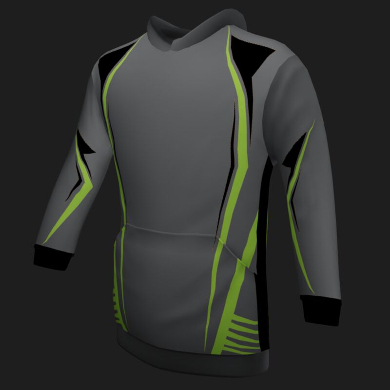 Pro Series Classic Hoodie - Design 5 Thumbnail
