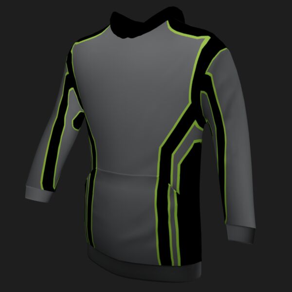 Pro Series Classic Hoodie - Design 6 Thumbnail