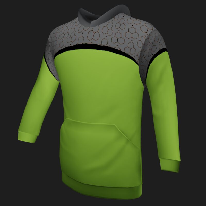 Pro Series Classic Hoodie - Design 13 Thumbnail