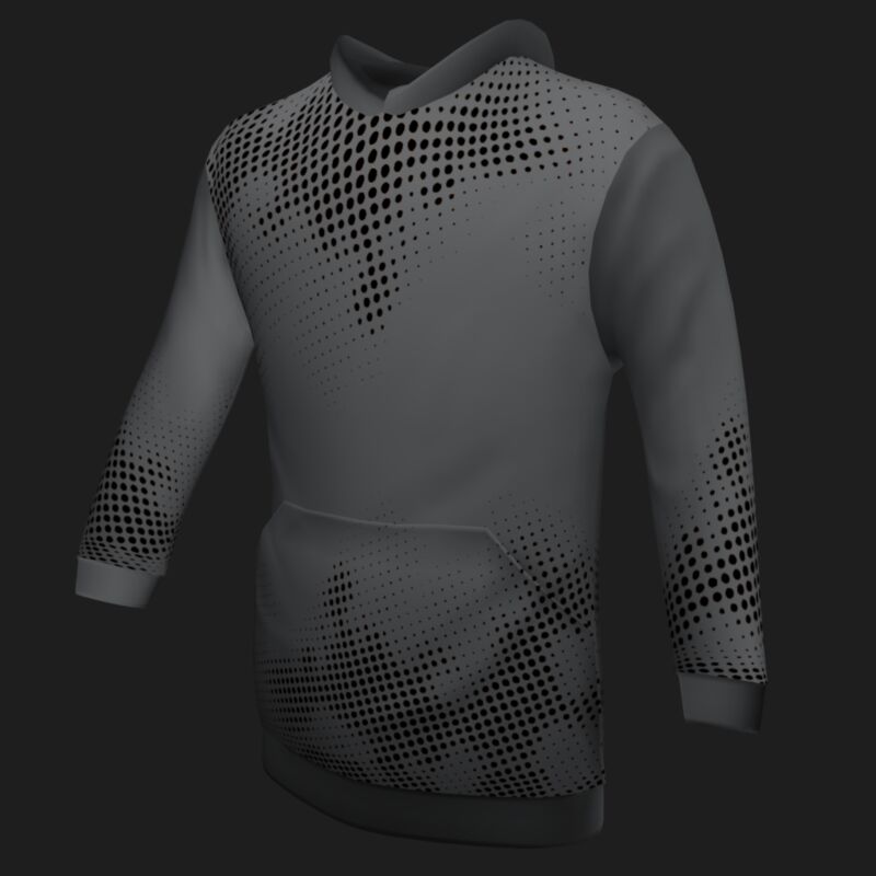 Pro Series Classic Hoodie - Design 14 Thumbnail