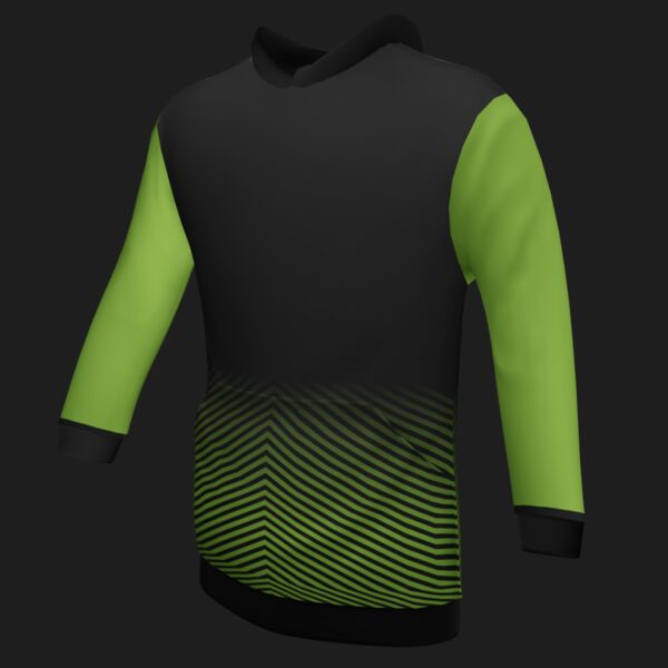 Pro Series Classic Hoodie - Design 17 Thumbnail