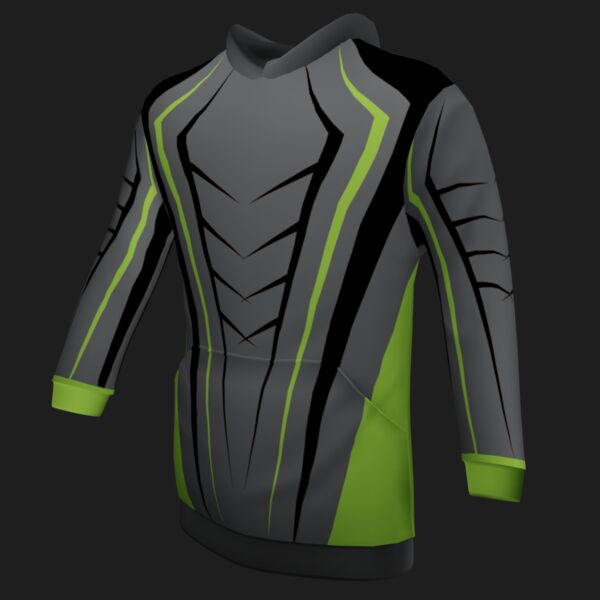 Pro Series Classic Hoodie - Design 20 Thumbnail