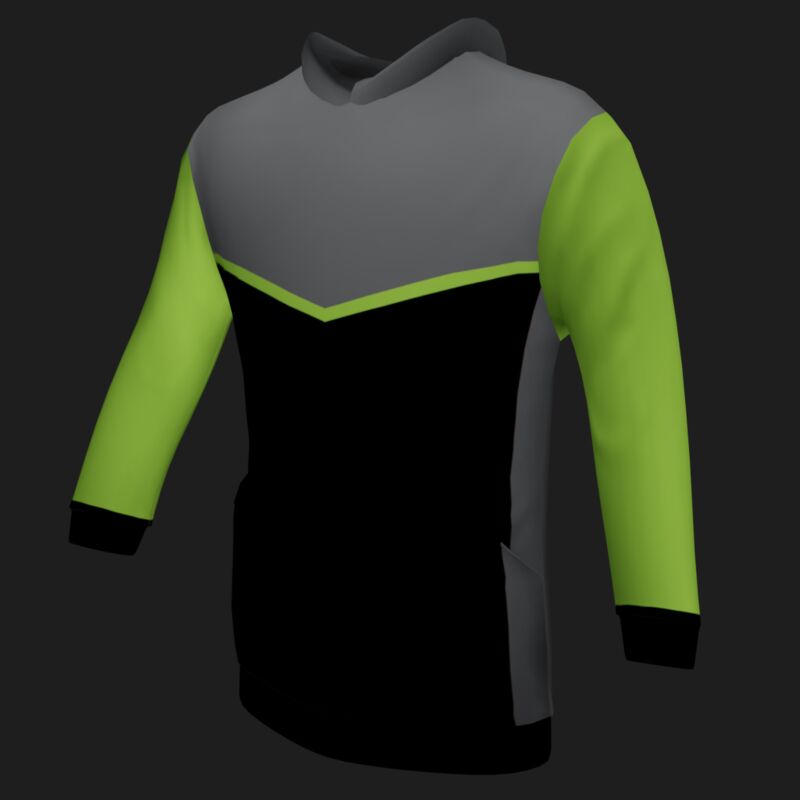 Pro Series Classic Hoodie - Design 22 Thumbnail