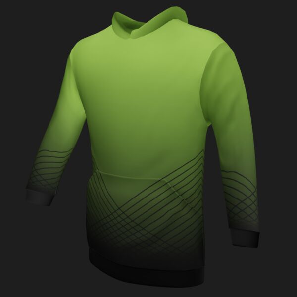 Pro Series Classic Hoodie - Design 24 Thumbnail