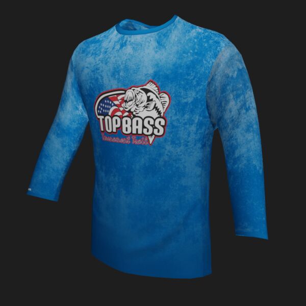 Top Bass Tournament Trail - Performance Jersey Thumbnail
