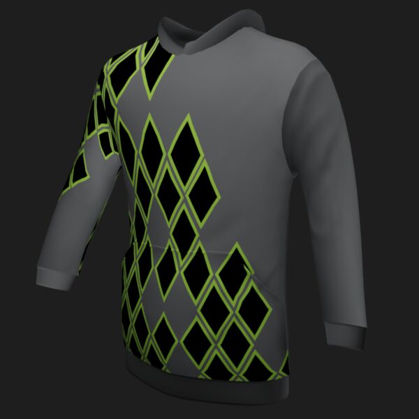 Pro Series Classic Hoodie - Design 31 Thumbnail