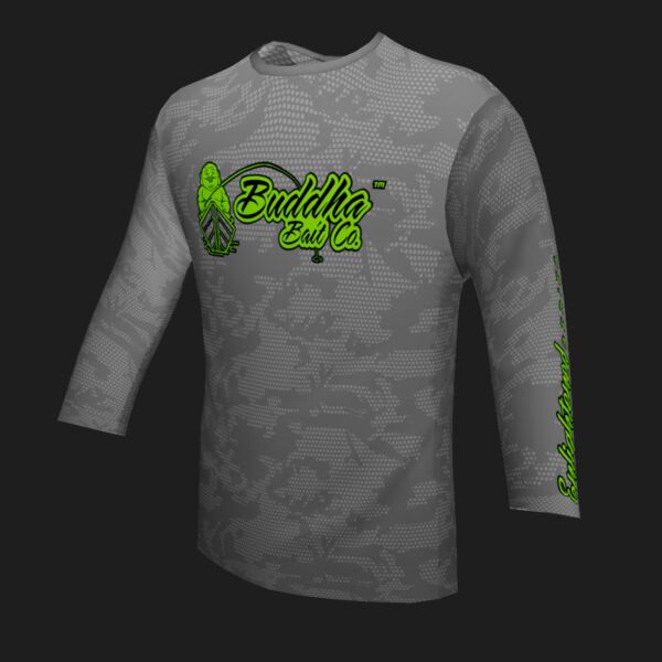 Buddha Bait Co. Performance Jersey - Style 1 Thumbnail