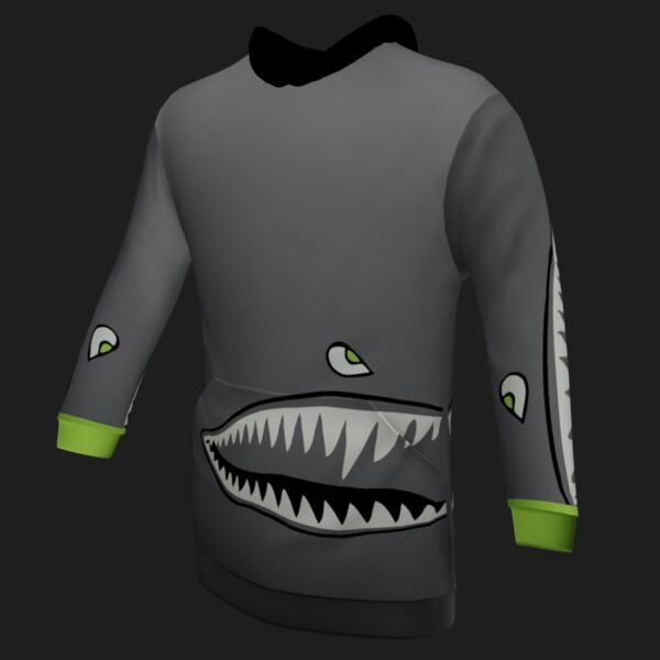 Pro Series Classic Hoodie - Design 36 Thumbnail