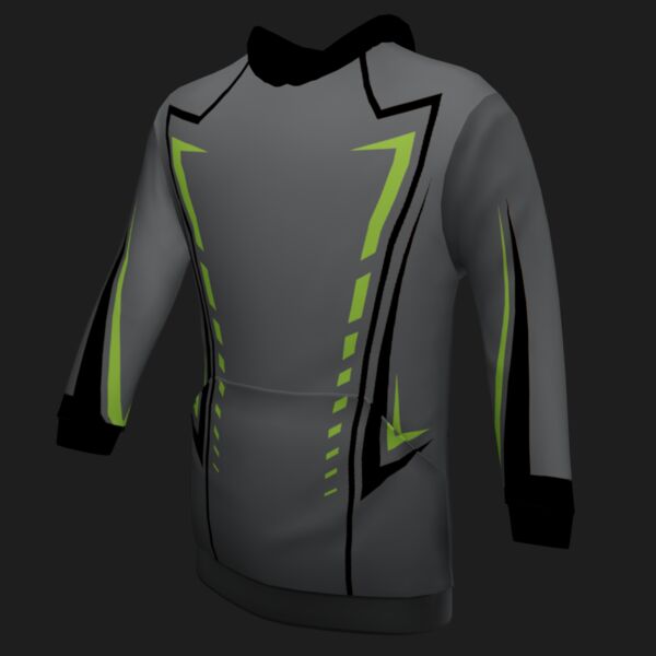 Pro Series Classic Hoodie - Design 37 Thumbnail