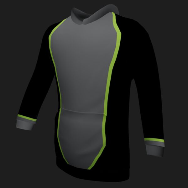 Pro Series Classic Hoodie - Design 38 Thumbnail