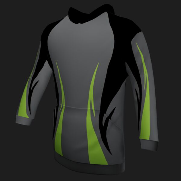 Pro Series Classic Hoodie - Design 44 Thumbnail