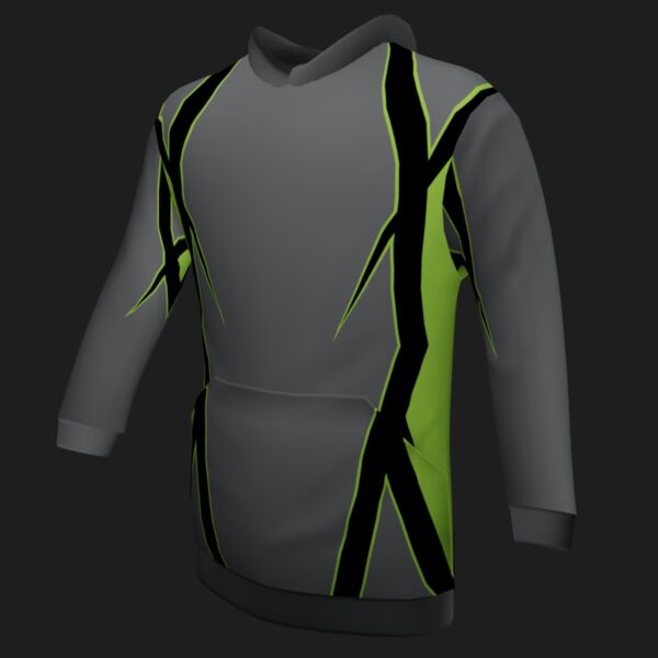 Pro Series Classic Hoodie - Design 46 Thumbnail