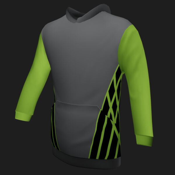 Pro Series Classic Hoodie - Design 48 Thumbnail