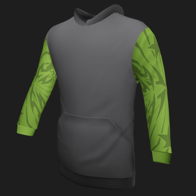 Pro Series Classic Hoodie - Design 49 Thumbnail