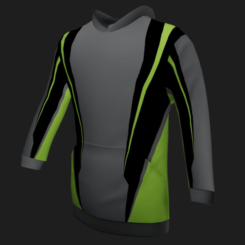 Pro Series Classic Hoodie - Design 50 Thumbnail