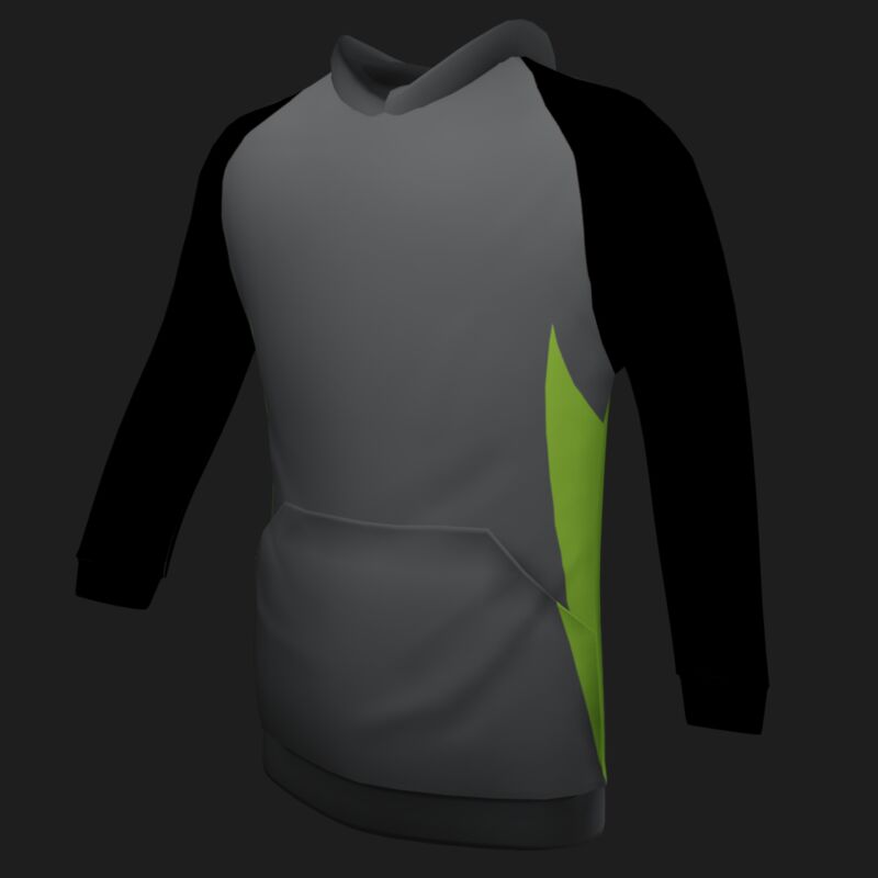 Pro Series Classic Hoodie - Design 51 Thumbnail