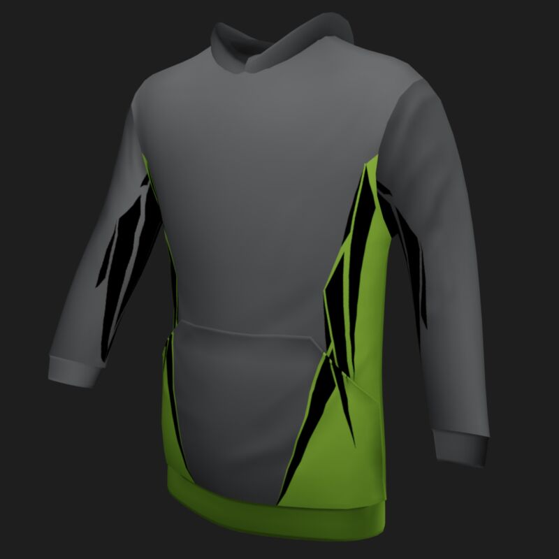 Pro Series Classic Hoodie - Design 52 Thumbnail