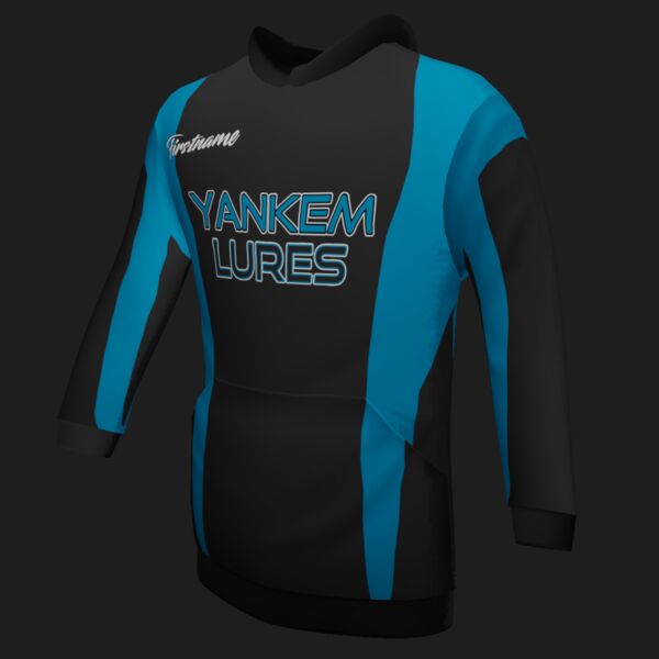 Yankem Lures Classic Hoodie - Style 1 Thumbnail