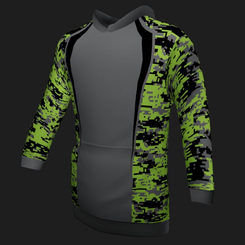 Pro Series Classic Hoodie - Design 60 Thumbnail