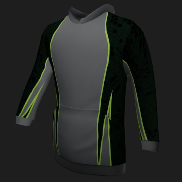 Pro Series Classic Hoodie - Design 61 Thumbnail