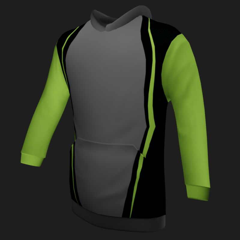 Pro Series Classic Hoodie - Design 63 Thumbnail