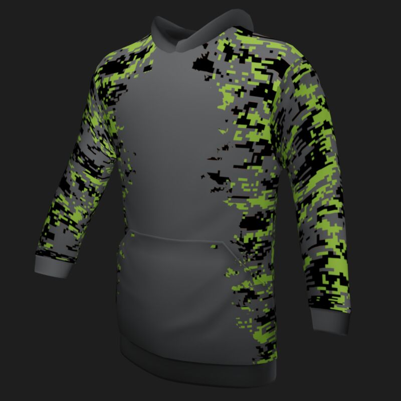 Pro Series Classic Hoodie - Design 64 Thumbnail