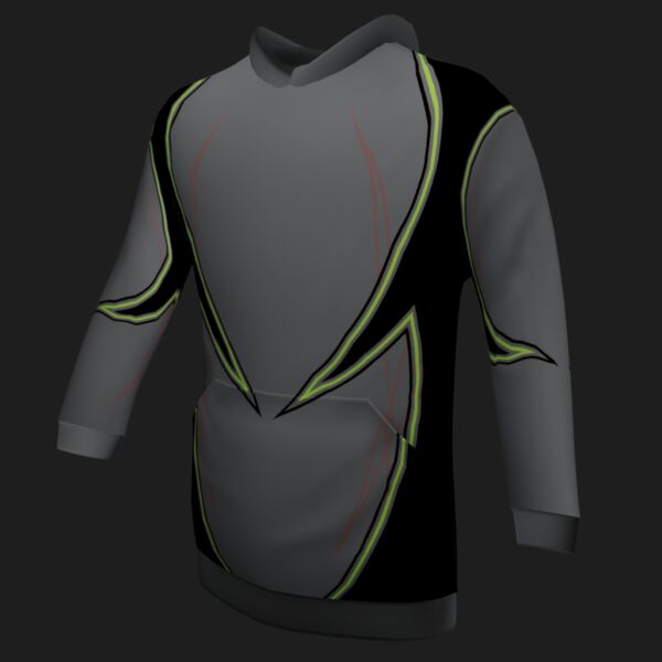 Pro Series Classic Hoodie - Design 68 Thumbnail