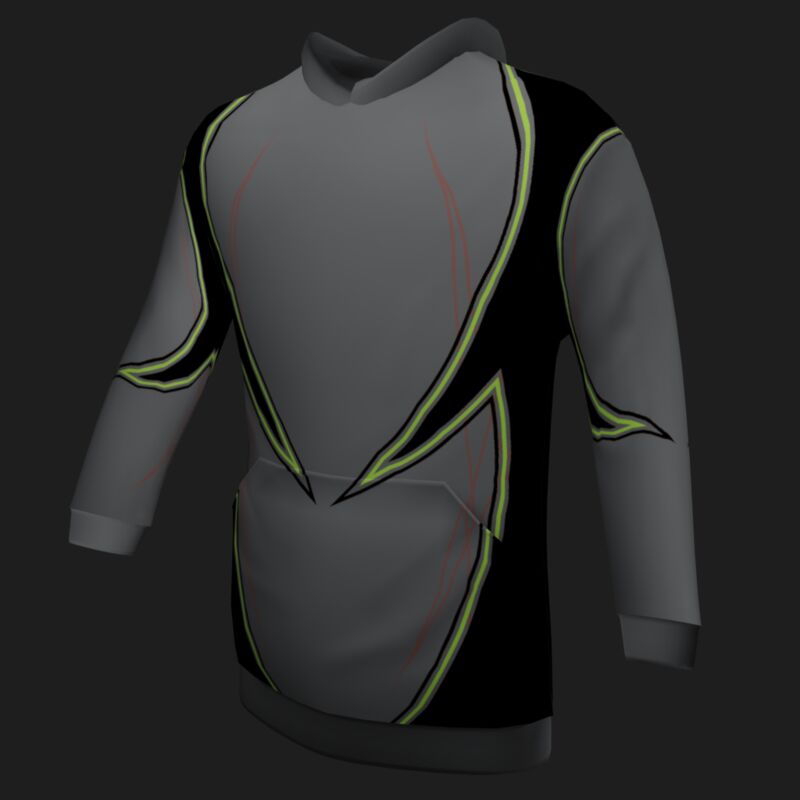 Pro Series Classic Hoodie - Design 68 Thumbnail