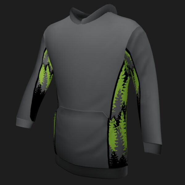Pro Series Classic Hoodie - Design 72 Thumbnail
