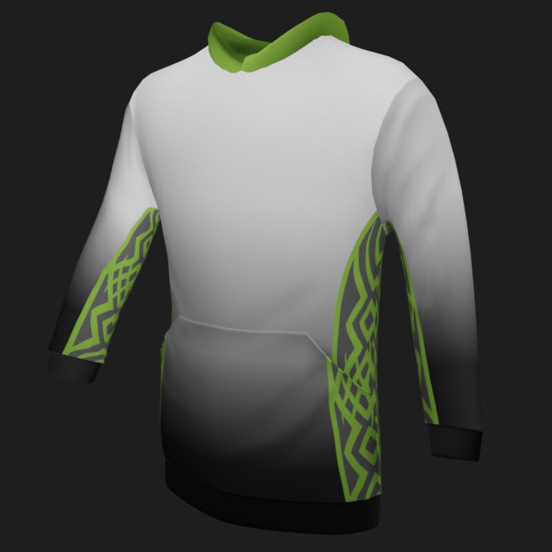 Pro Series Premium Hoodie - Design 3 Thumbnail