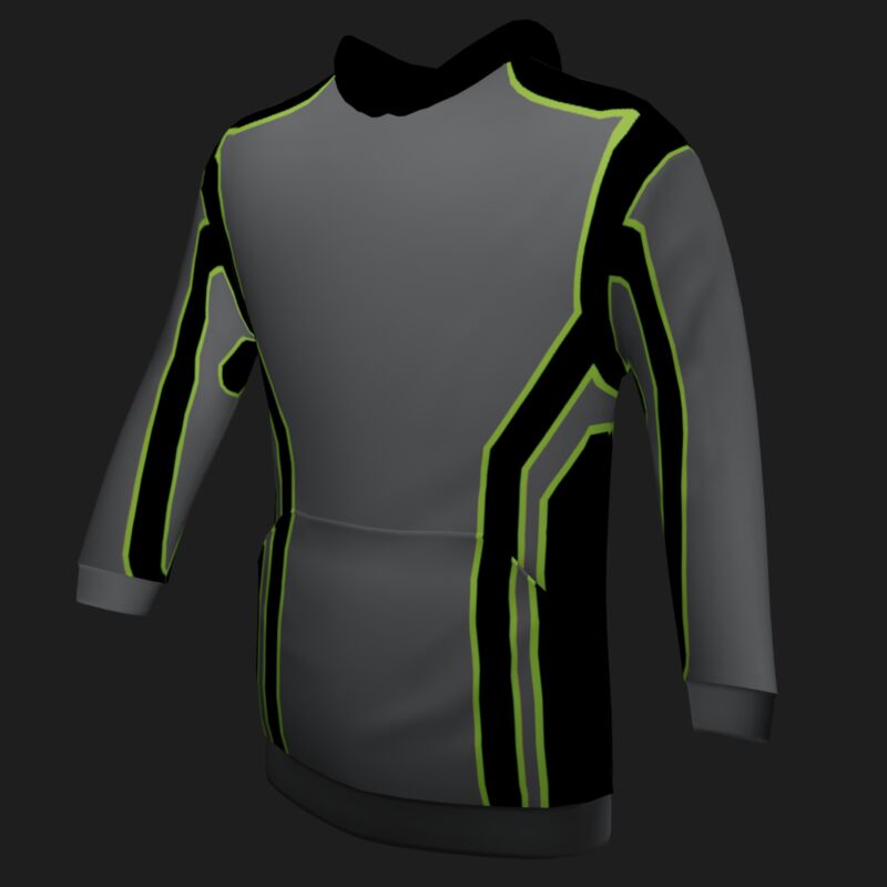 Pro Series Premium Hoodie - Design 6 Thumbnail