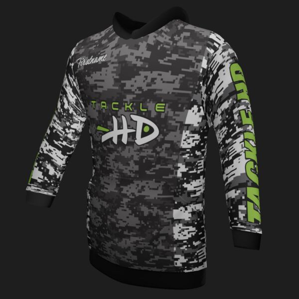 Tackle HD - Pro Staff Premium Hoodie Thumbnail