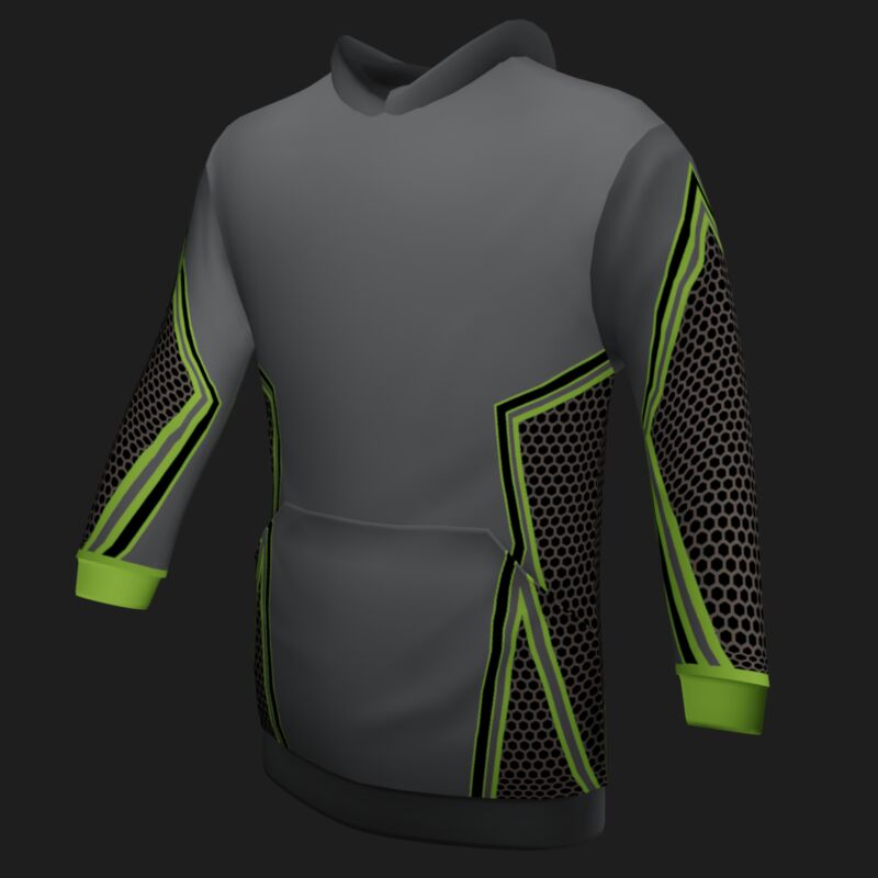 Pro Series Premium Hoodie - Design 8 Thumbnail