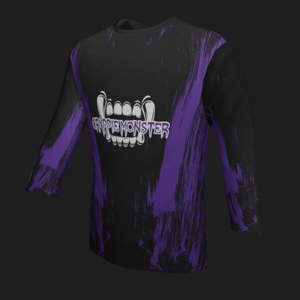 Crappie Monster Jersey - Style 2 Thumbnail