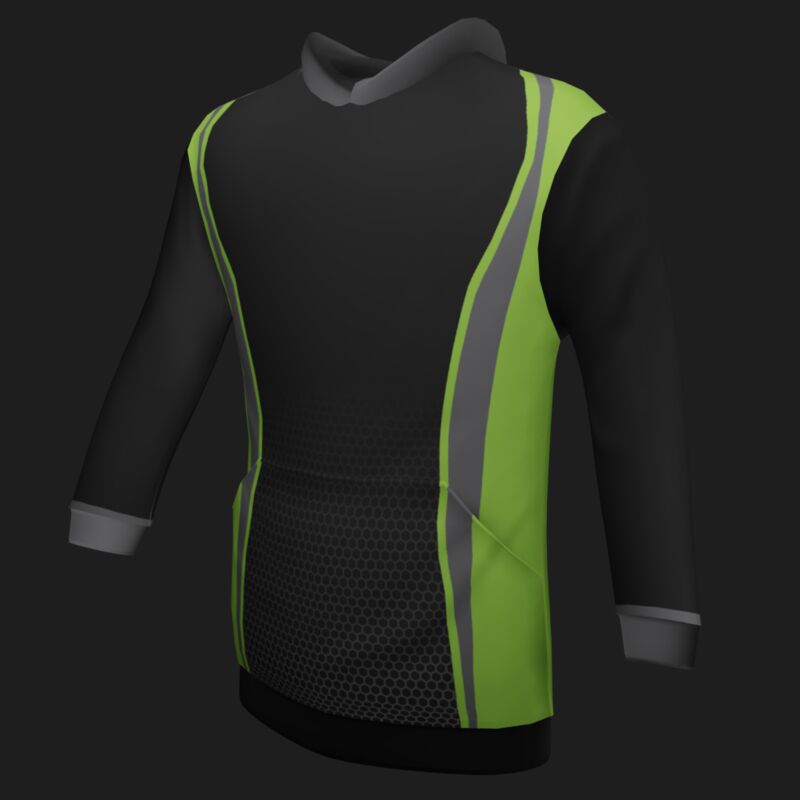 Pro Series Premium Hoodie - Design 11 Thumbnail